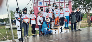 Mistrzowskie tytu?y w Pumptrack na Podwolinie