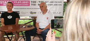 Aquila Peleton organizatorem ultramaratonu