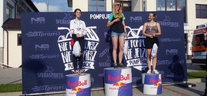 Stolica polskich g?r szcz??liwa dla Hanny Strzebo?skiej