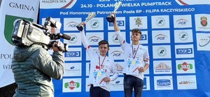 PUMPTRACK Polanka Wielka