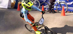 Na torach BMX oraz pumptrack znacz?ce sukcesy odnosz? zawodniczki z Ma?opolski