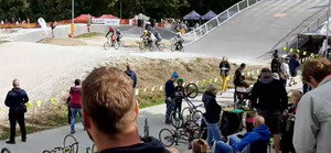 Aquila na torach BMX i Pumptrack