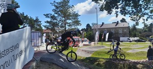 Mistrzostwa Polski Pumptrack. 17.07.2022- Skar?ysko Kamienna