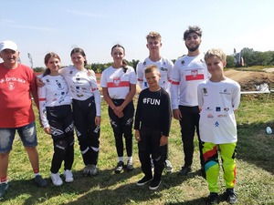 Mistrzostwa Polski BMX Racing w Lublinie. Ekipa AQUILA Wadowice w gotowo?ci startowej!