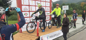 Rowerowe zmagania sportowo-rekreacyjne