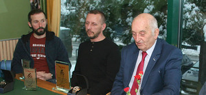 Aquila - podsumowanie sezonu z kolarzami grupy AQUILA PELETON