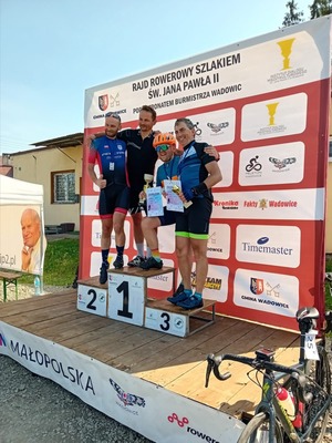 Rajd Rowerowy 