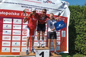 Piekielny wy?cig - Ma?opolska 500-ka