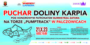 Regulamin zawod?w Pumptrack - Puchar Doliny Karpia
