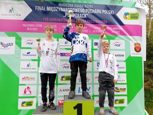 Finał Pucharu Polski Pumptrack 2023: Rzyki Głównym Punktem na Kolarskiej Mapie