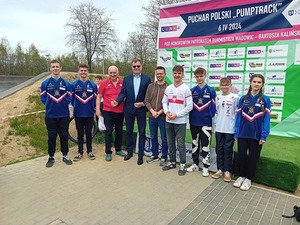 Puchar Polski Pumptrack #1: Wadowickie Zmagania na Torze Pumptrackowym
