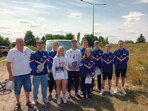 Olimpiada Młodzieży w BMX Racing – 20 lipca 2024, Lublin