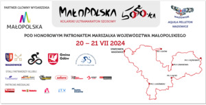 Małopolska 500: Ultramaraton Kolarski