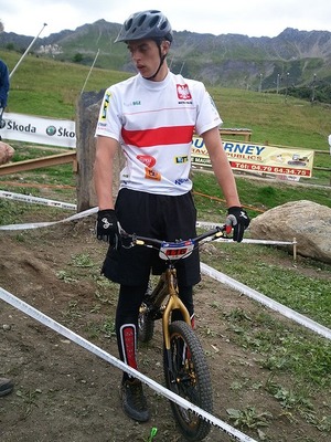 Filip Mrugała - Lotto AQUILA Wadowice