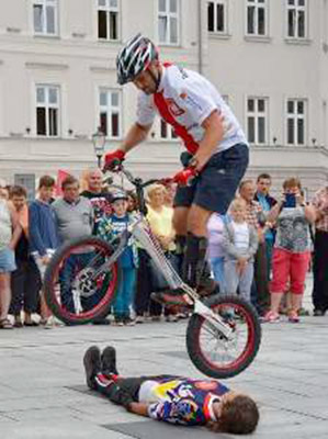 Tomasz Kramarczyk - Lotto AQUILA Wadowice