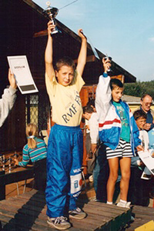 Jan Chmielewski - Lotto AQUILA Wadowice